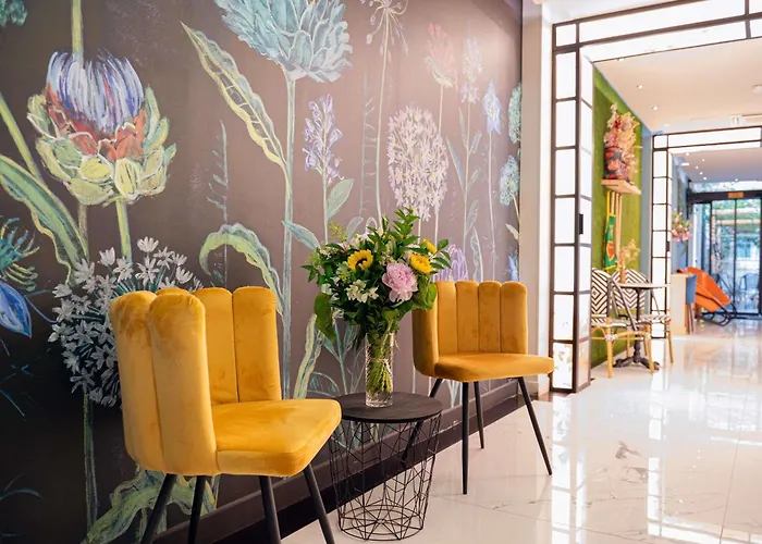  Ibis Styles Paris Batignolles