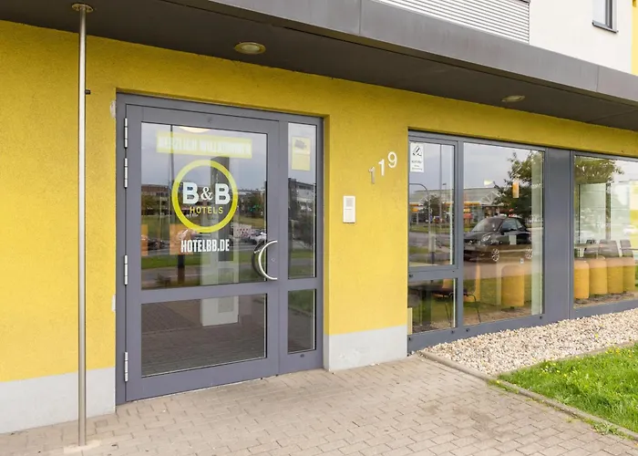 B&B Oberhausen Am Centro