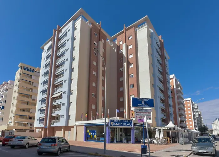 Apartamentos Marblau Peredamar-Julio y Agosto SOLO FAMILIAS