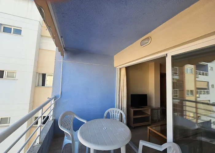 Apartamentos Marblau Peredamar-Julio y Agosto SOLO FAMILIAS