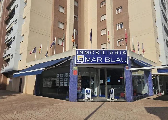 Apartamentos Marblau Peredamar-Julio y Agosto SOLO FAMILIAS
