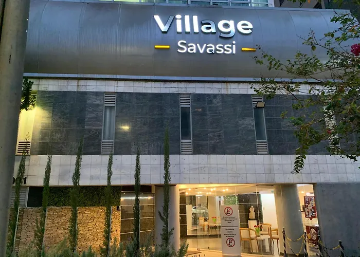  Savassi Village
