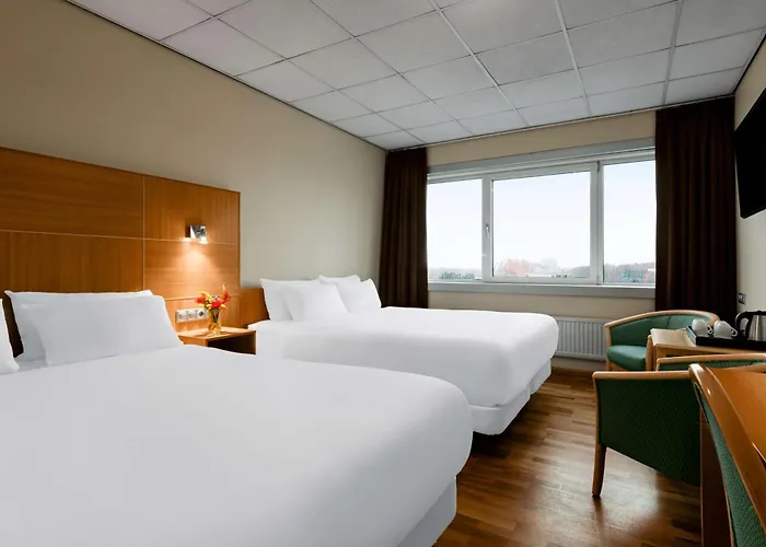 NH Noordwijk Conference Centre Leeuwenhorst