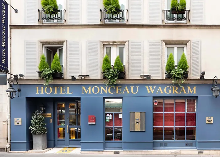 Monceau Wagram