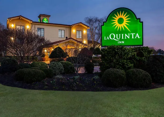 Beach Hotels La Quinta Inn By Wyndham Norfolk Virginia Beach
