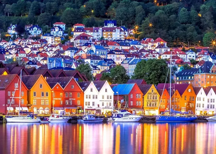 Radisson Blu Royal Hotel, Bergen