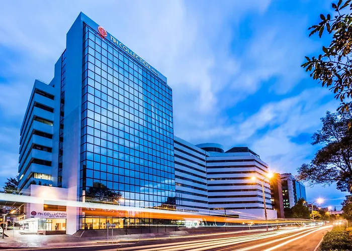 Hotel 5 Estrellas Nh Collection Bogota Wtc Royal