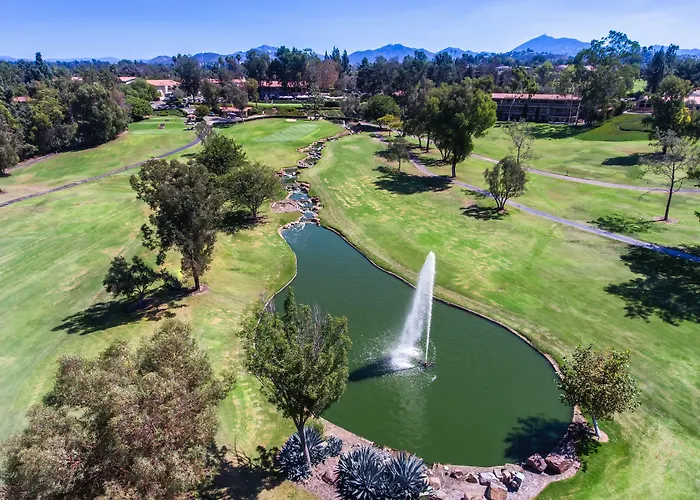 Beach hotel: Rancho Bernardo Inn