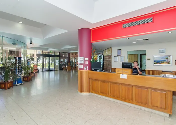 Acacia Court Hotel