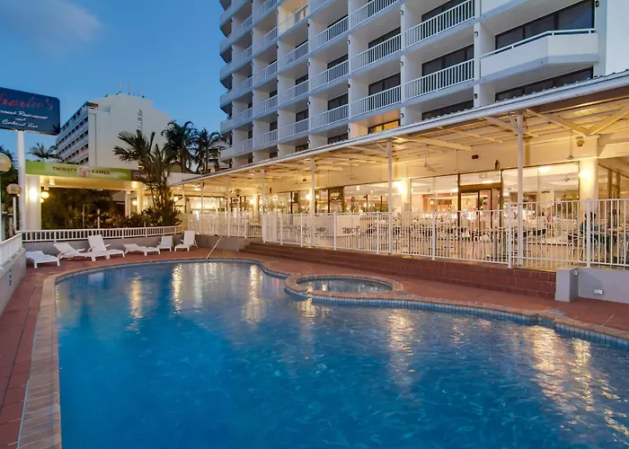 Acacia Court Hotel