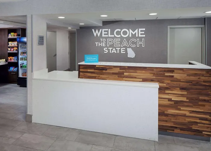 Hampton Inn Atlanta-Northlake