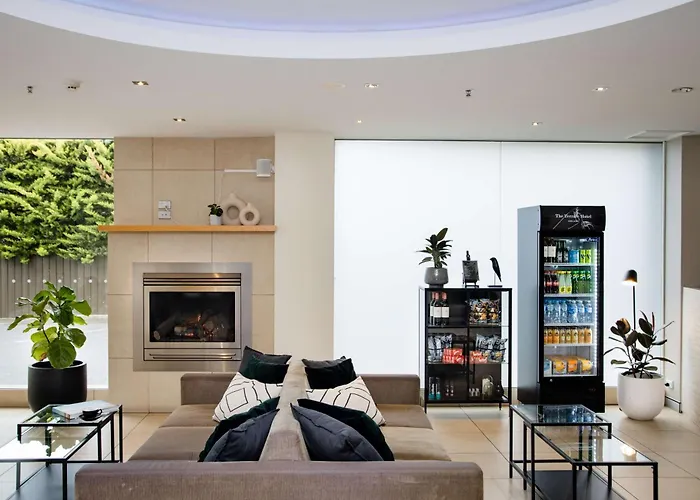 The Terrace Hotel Adelaide