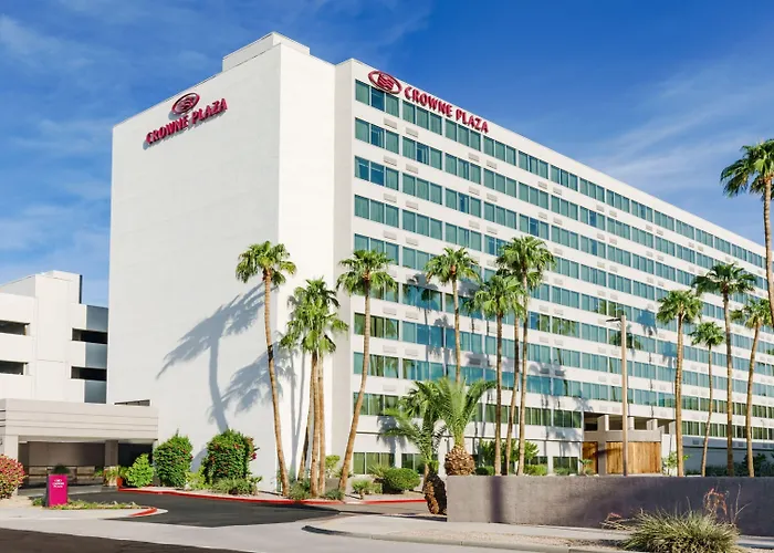 World Casino hotels Crowne Plaza Phoenix Airport - Phx By Ihg