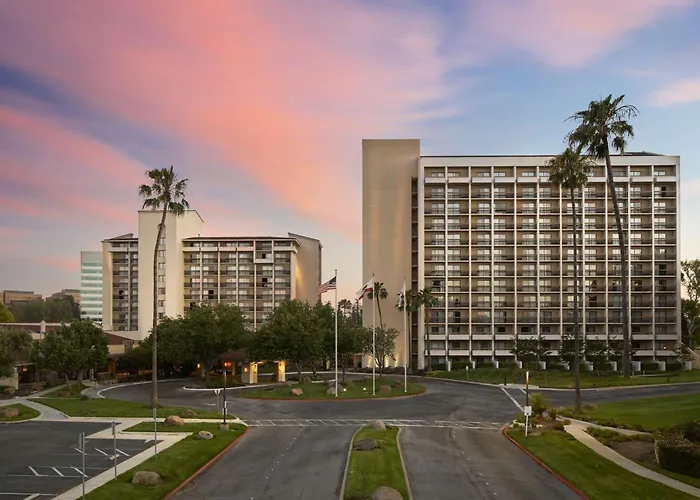 Family Friendly Hotels Santa Clara Marriott
