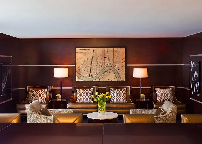 Hotel with view: Sheraton New Orleans Hotel