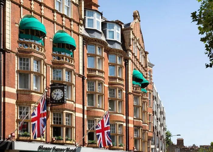 Resort: Sloane Square Hotel