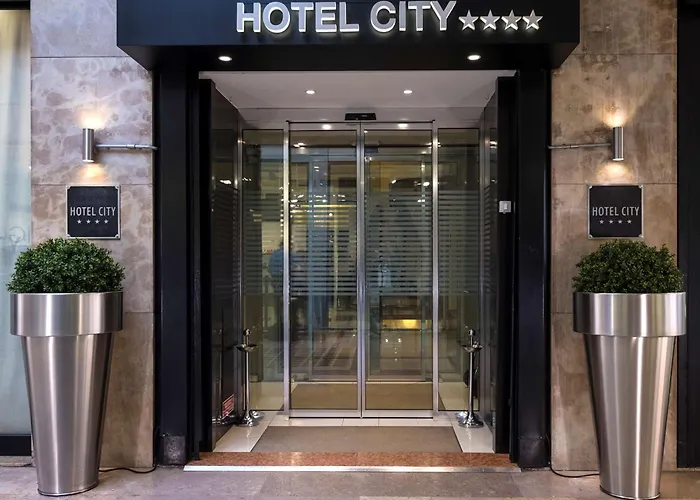 Best Western City