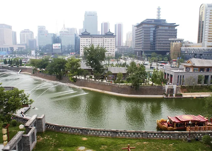 Boutique hotels Xi'An Dajing Castle