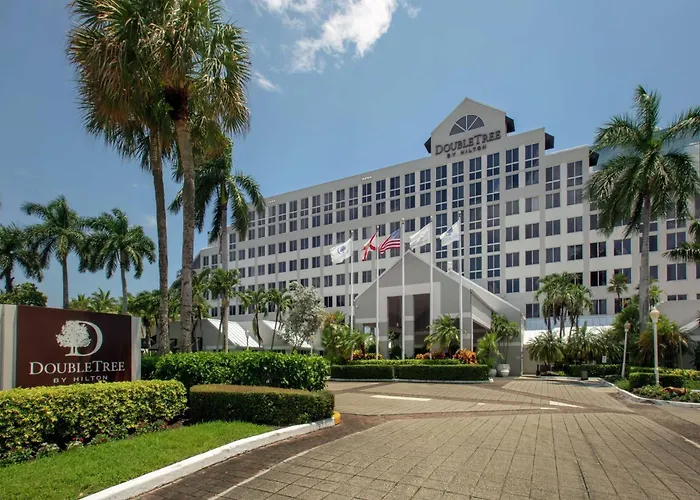 Doubletree By Hilton Hotel Deerfield Beach Boca Raton