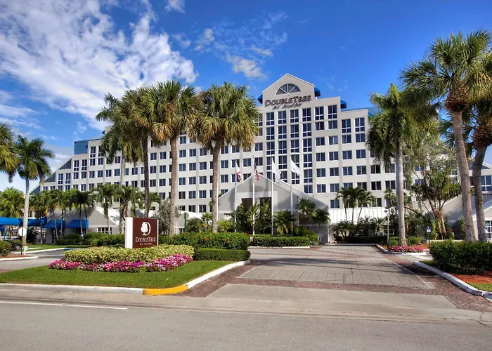 Doubletree By Hilton Hotel Deerfield Beach Boca Raton