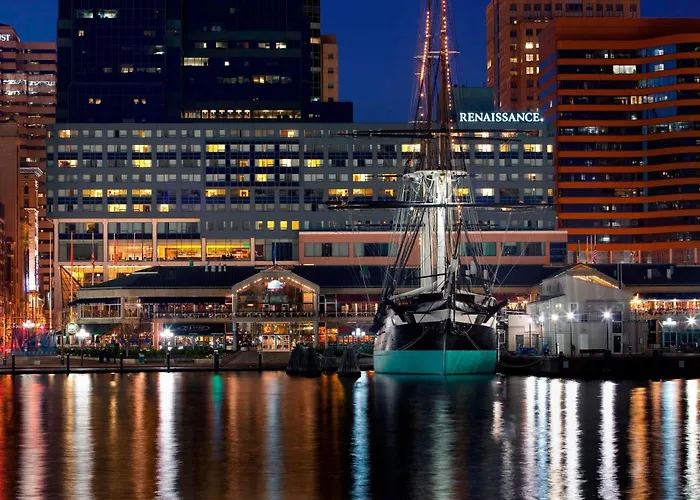 Renaissance Baltimore Harborplace Hotel