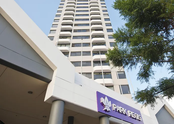 My Aparthotels Park Regis North Quay