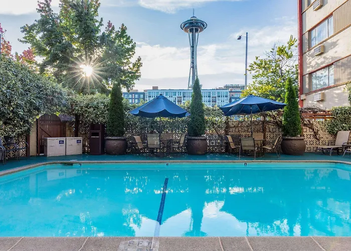 Travelodge By Wyndham By The Space Needle