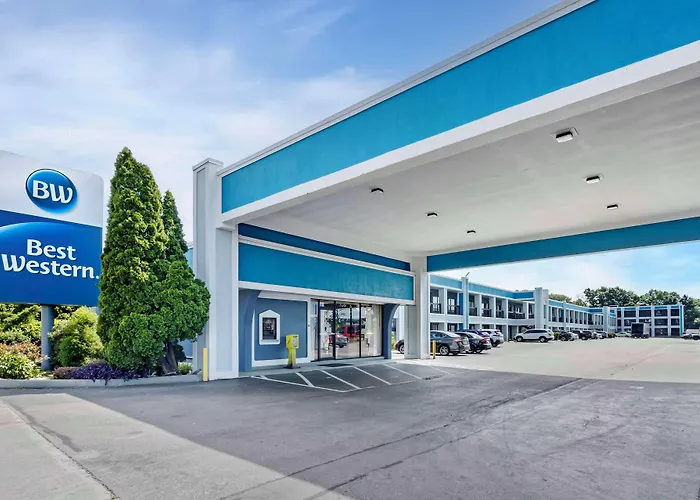 Best Western Thunderbird Motel