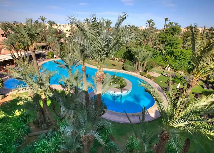 Hotel Le Semiramis Marrakech By Bravia Hotels