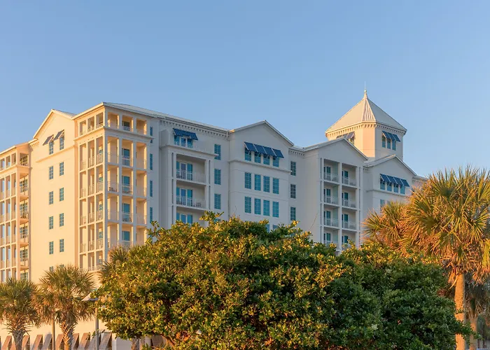 The Pensacola Beach Resort