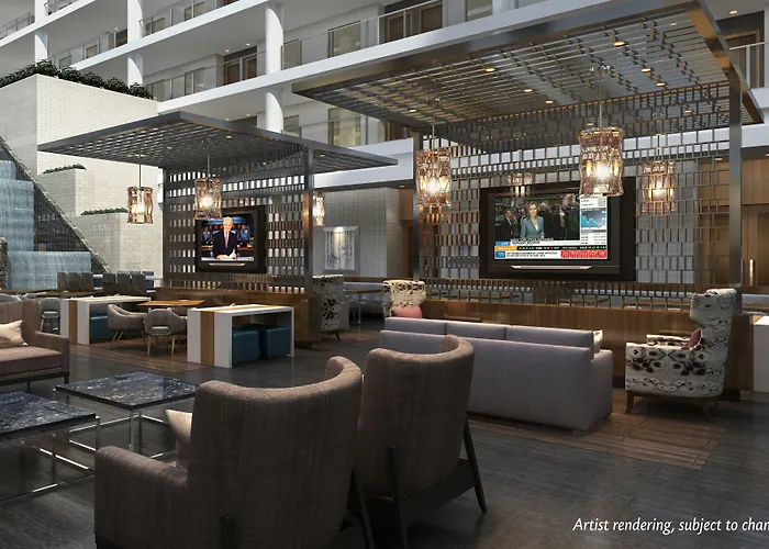 Family Hotel: Embassy Suites By Hilton Washington D.C. Georgetown