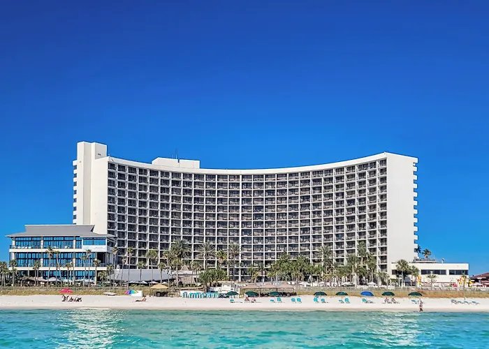 Golf hotel: Holiday Inn Resort Panama City Beach By Ihg