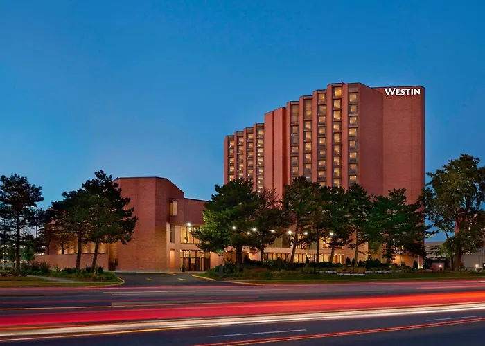 Golf hotels Westin Toronto Airport
