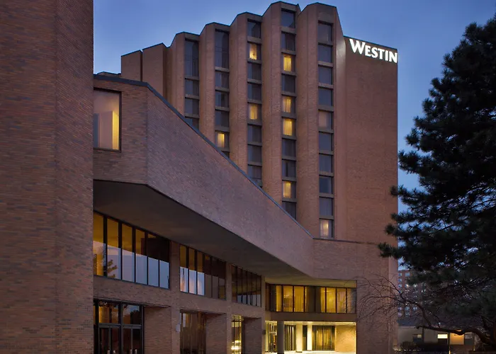 Golf hotels Westin Toronto Airport