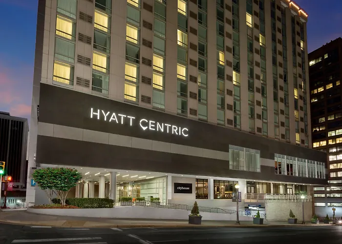 Hyatt Centric Arlington