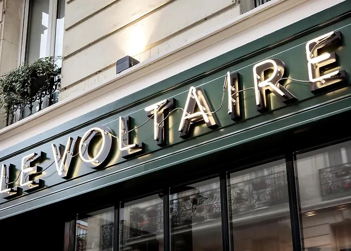 New Le Voltaire