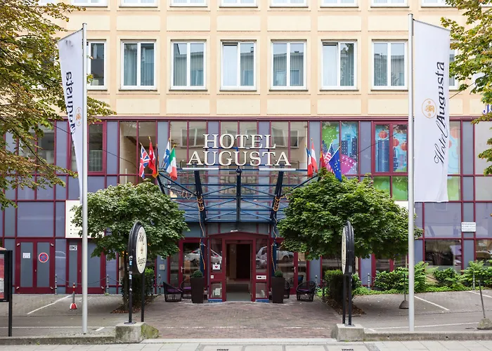 Best Western Hotel Augusta