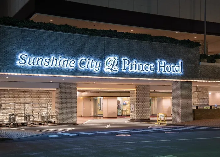 Sunshine City Prince Ikebukuro