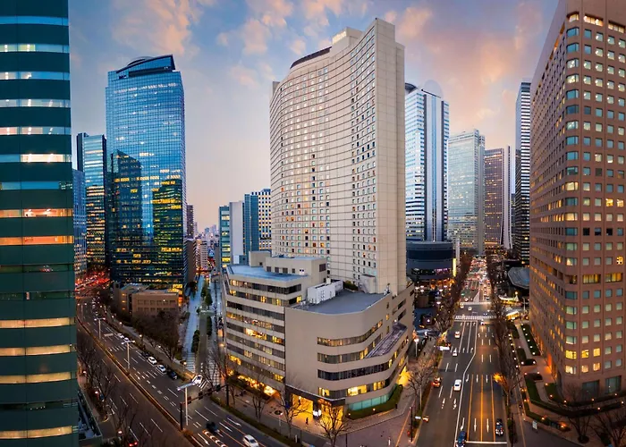  Hilton Tokyo