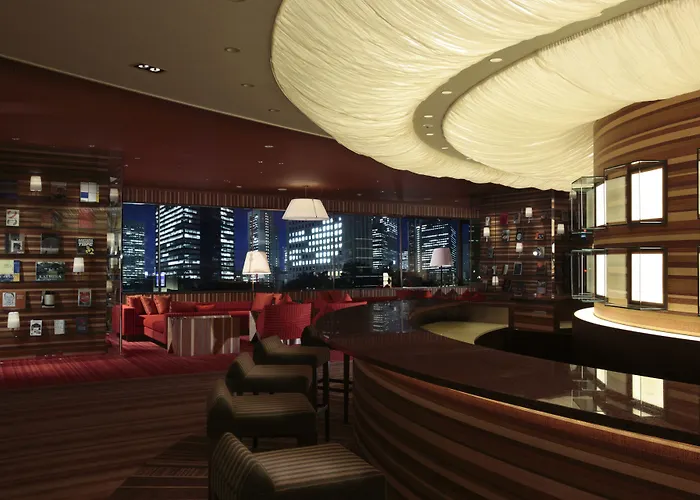  Hilton Tokyo