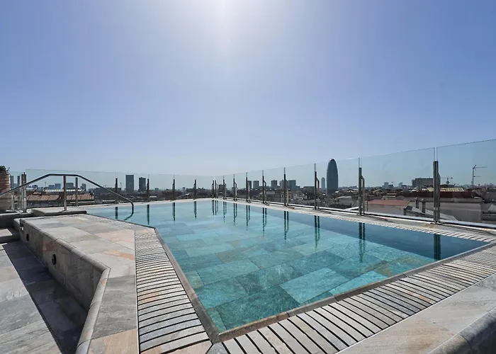 Hotel de playa: Catalonia Atenas