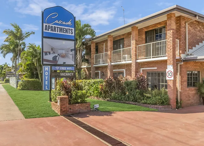 All Motels Cascade In Townsville