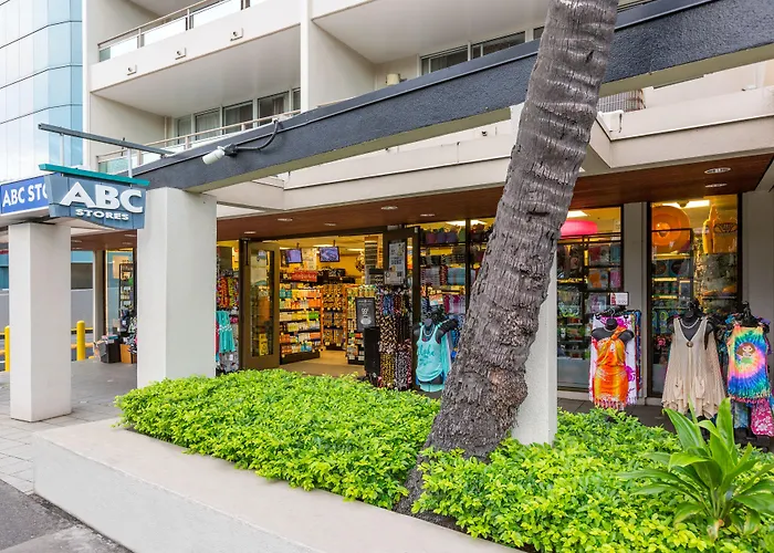 Regency On Beachwalk Waikiki By Outrigger