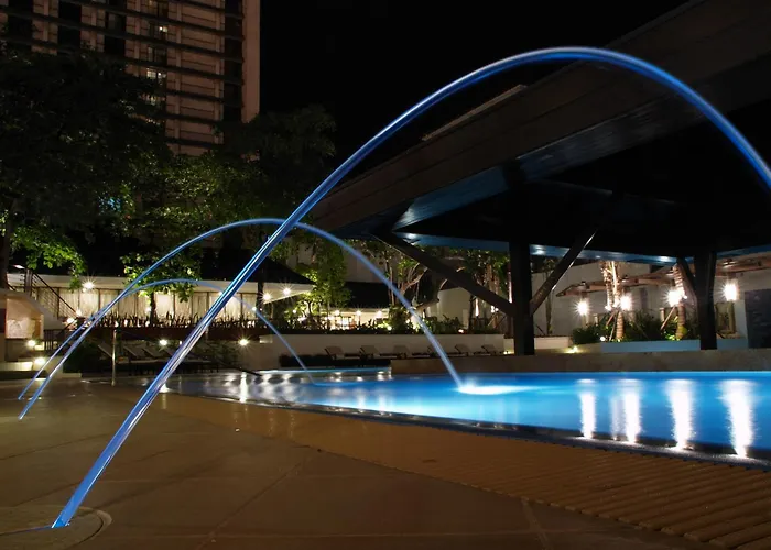 The Manila Hotel