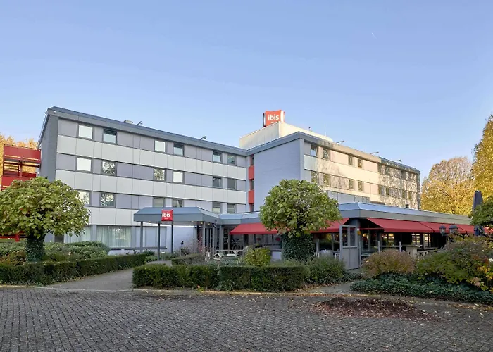 Goedkoop hotel: ibis Tilburg