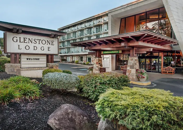 Cheap hotels Glenstone Lodge