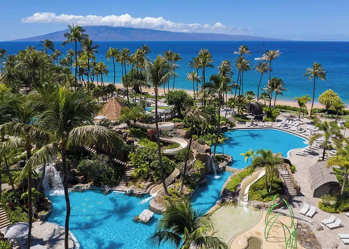 Westin Maui & Spa, Ka'Anapali