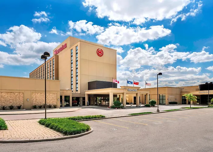 Sheraton Toronto Airport & Conference Centre