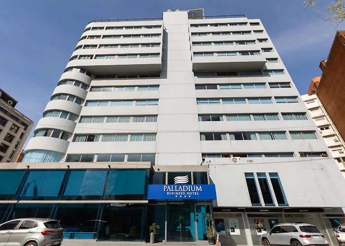 Palladium Business
