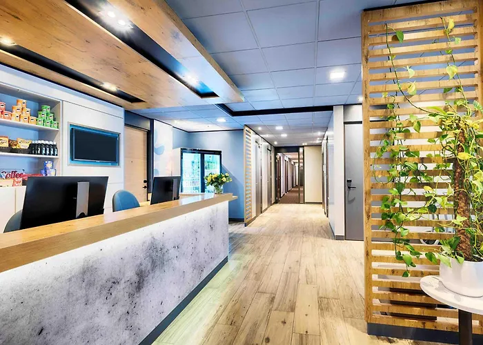 B&B Hotel Amsterdam-Zaandam